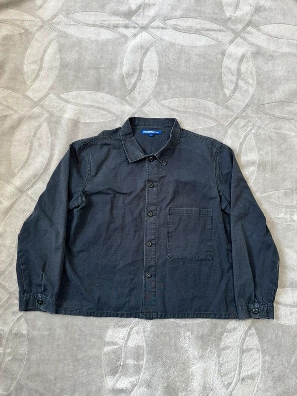 SCRT SCRT Stay Creative Co. Shirt Jacket Navy size L Size US L / EU 52-54 / 3 - 1 Thumbnail