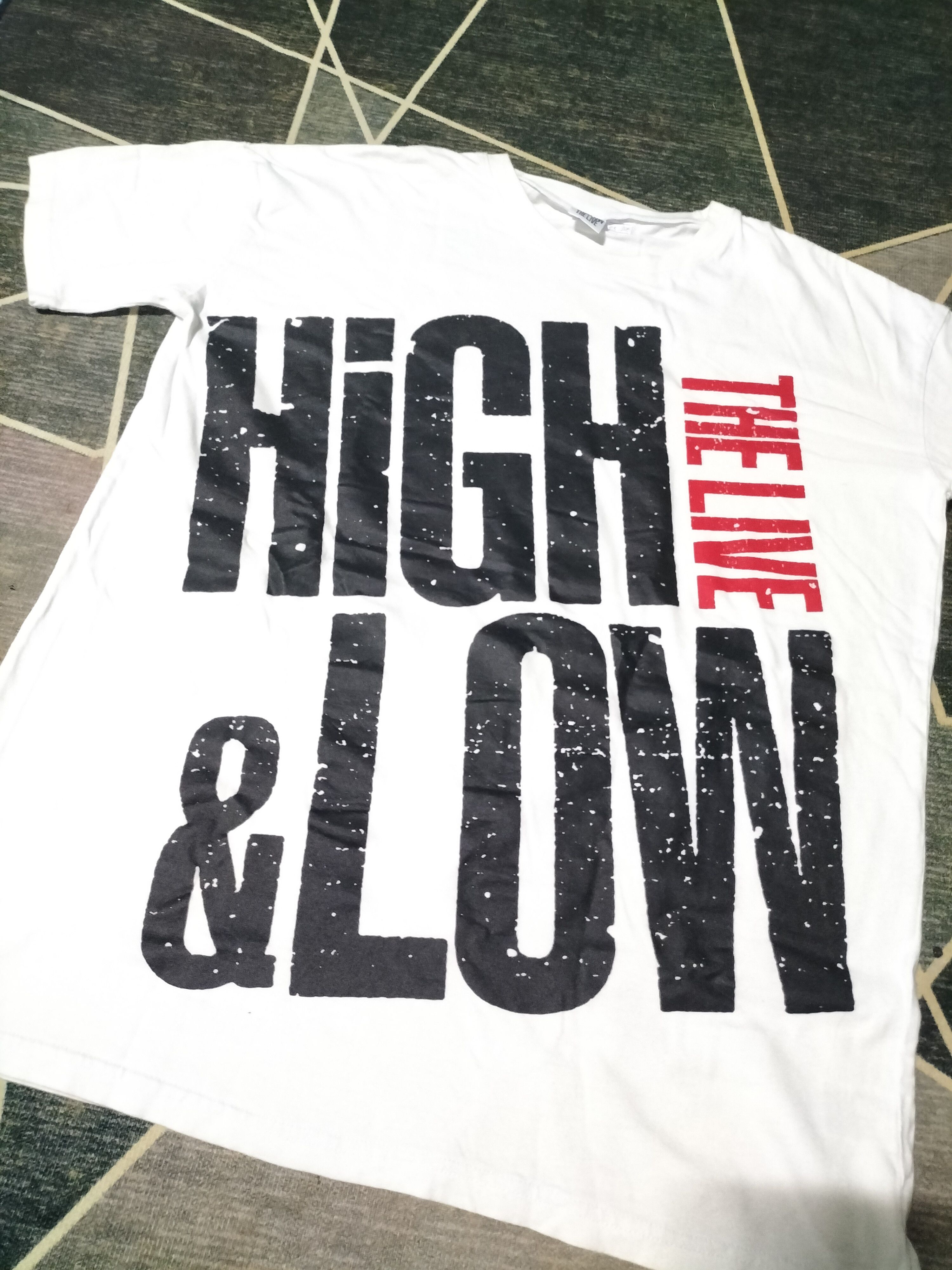 Japanese Brand High and Low Movie Gangsters School Japanese Size US L / EU 52-54 / 3 - 1 Thumbnail