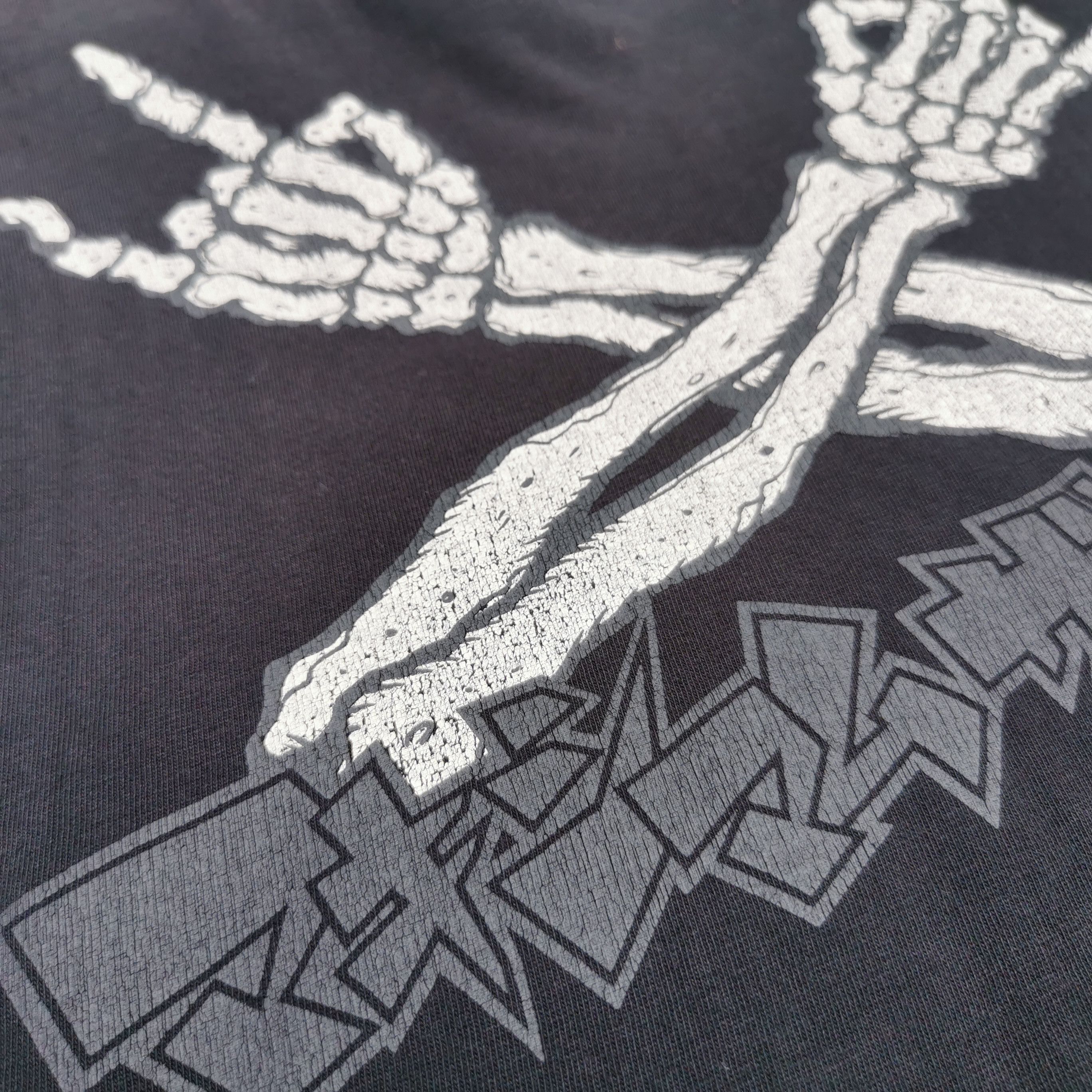 Band Tees × Japanese Brand Maximum the Hormone Full Print Japanese Band T-shirt Size US M / EU 48-50 / 2 - 6 Thumbnail