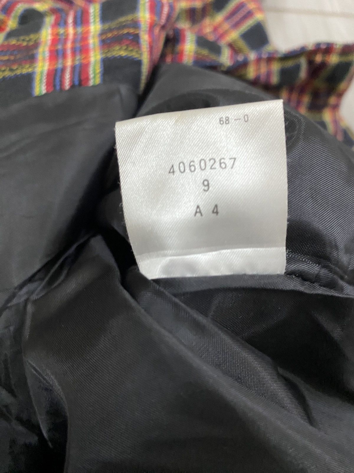 Japanese Brand × Norma Kamali Norma Kamali Jacket Size M / US 6-8 / IT 42-44 - 8 Thumbnail