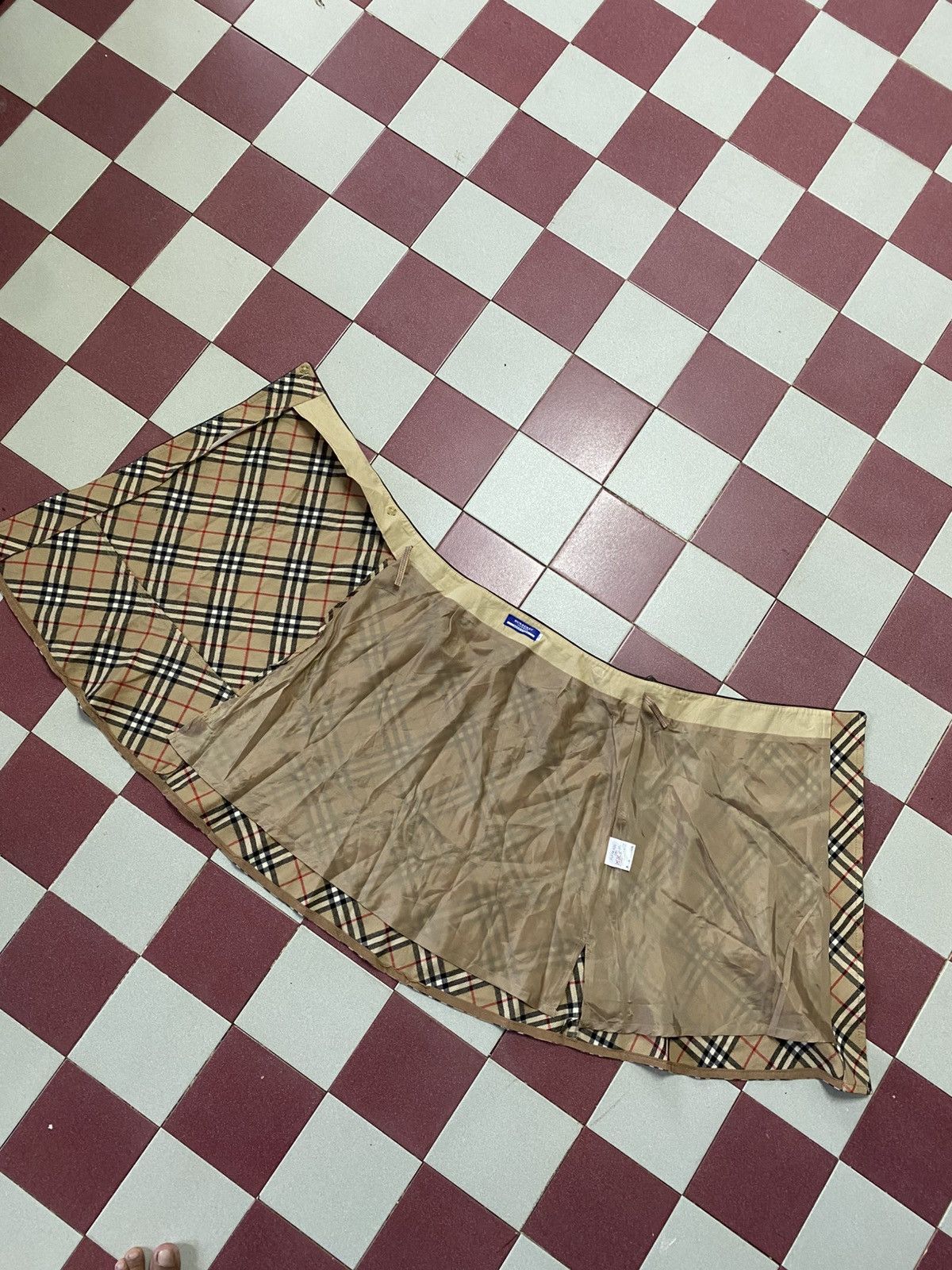 Burberry BURBERRY SKIRTS Size 38" / US 16 / IT 52 - 5 Thumbnail