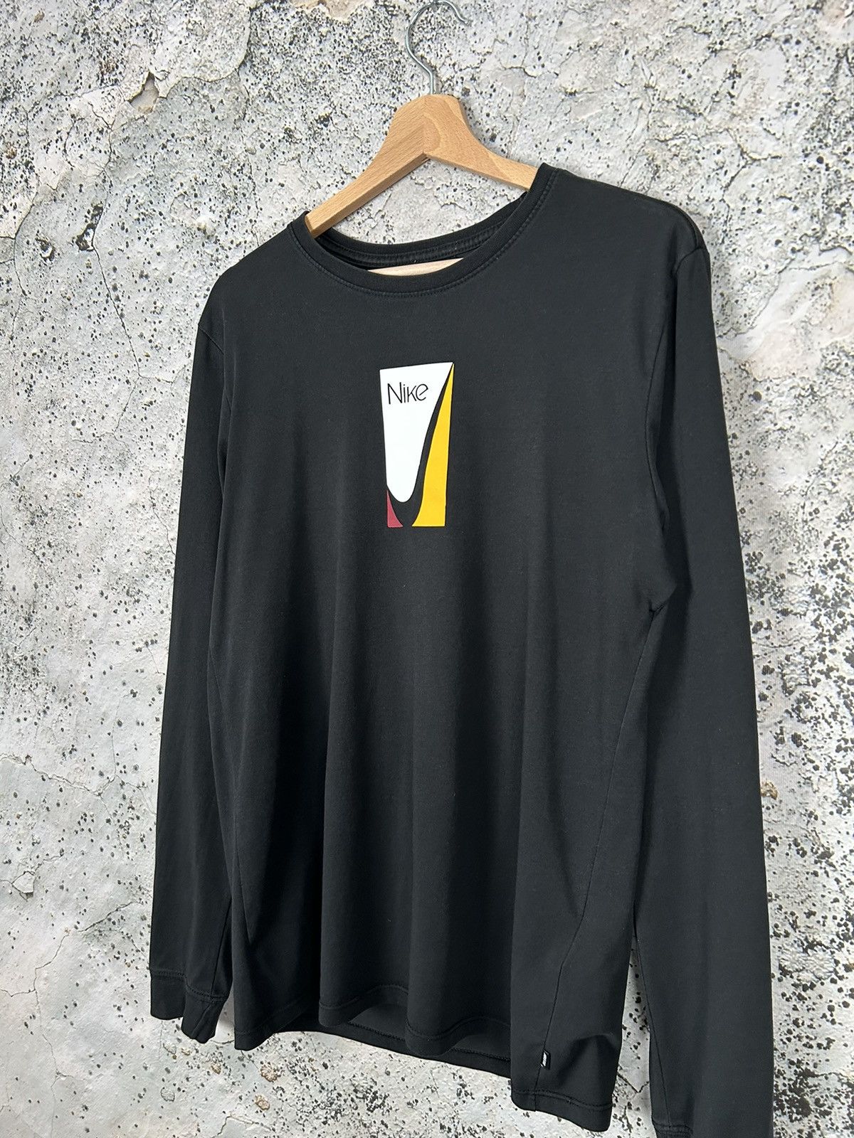 Nike Nike Skateboarding Longsleeve Big Swoosh Hype Drill Gorpcore Size US M / EU 48-50 / 2 - 4 Thumbnail