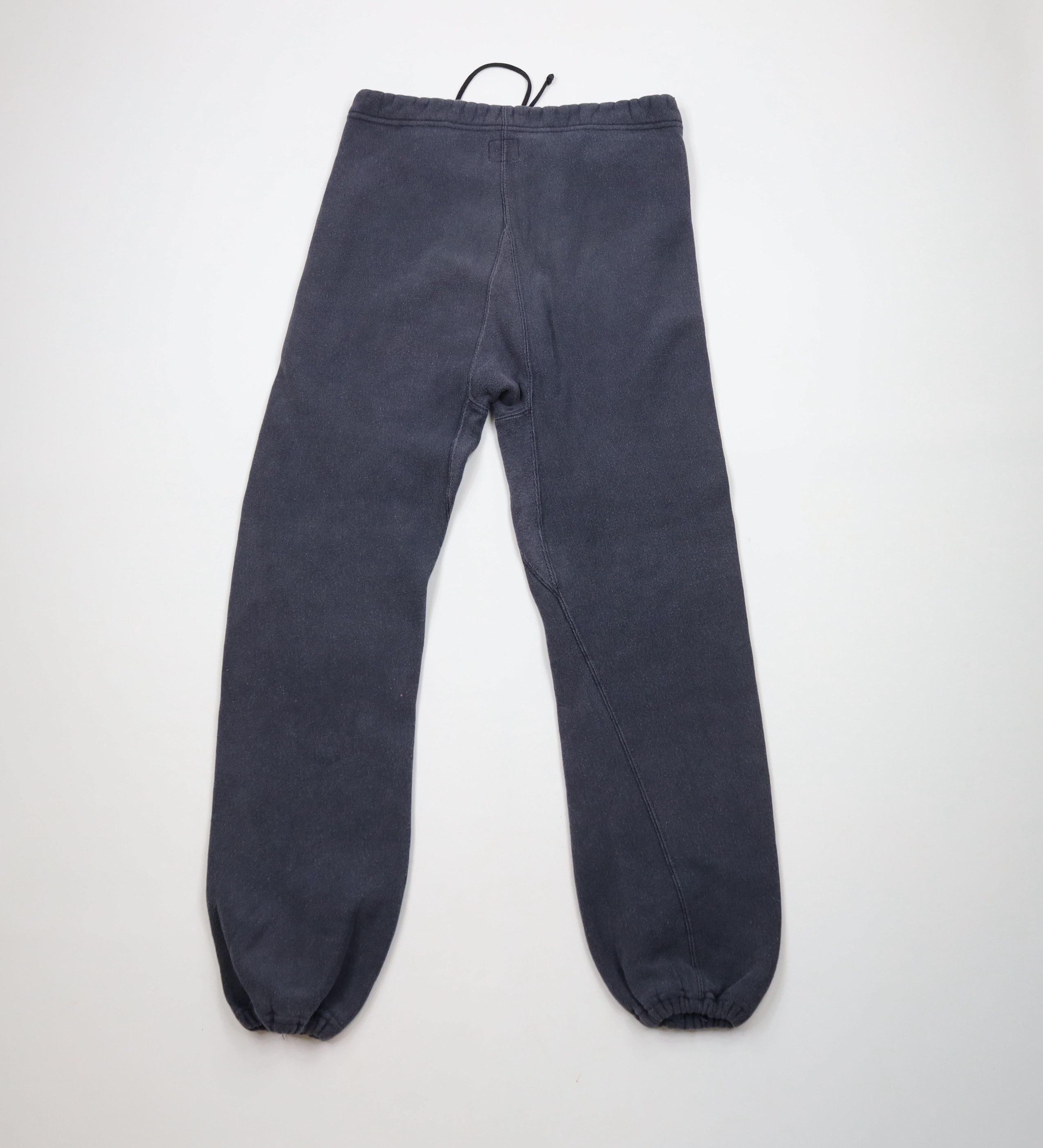 Champion × Vintage Vintage 60s Champion Reverse Western Connecticut Sweatpants Size US 34 / EU 50 - 10 Thumbnail