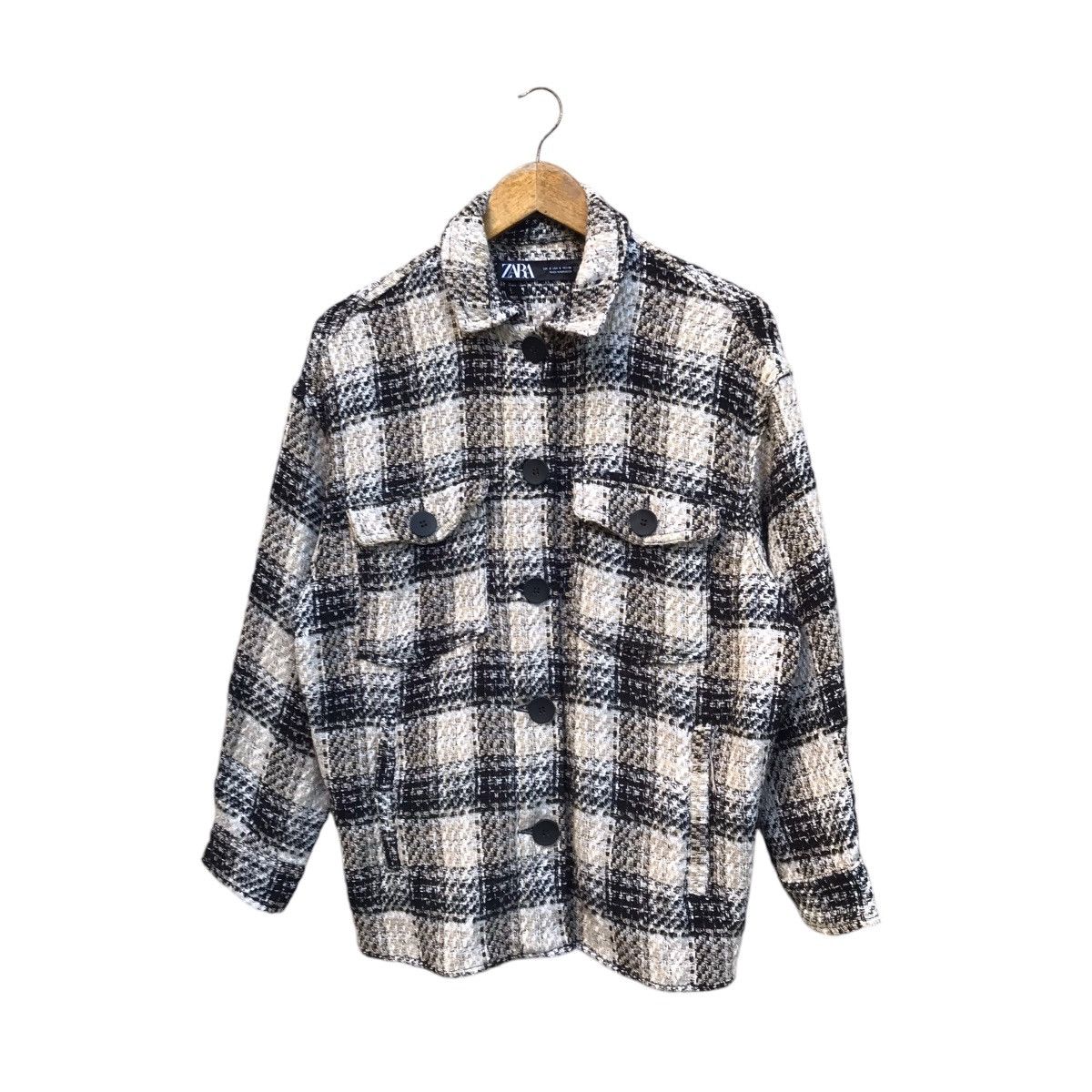 Zara ZARA WORKERS JACKET Size US S / EU 44-46 / 1 - 1 Thumbnail