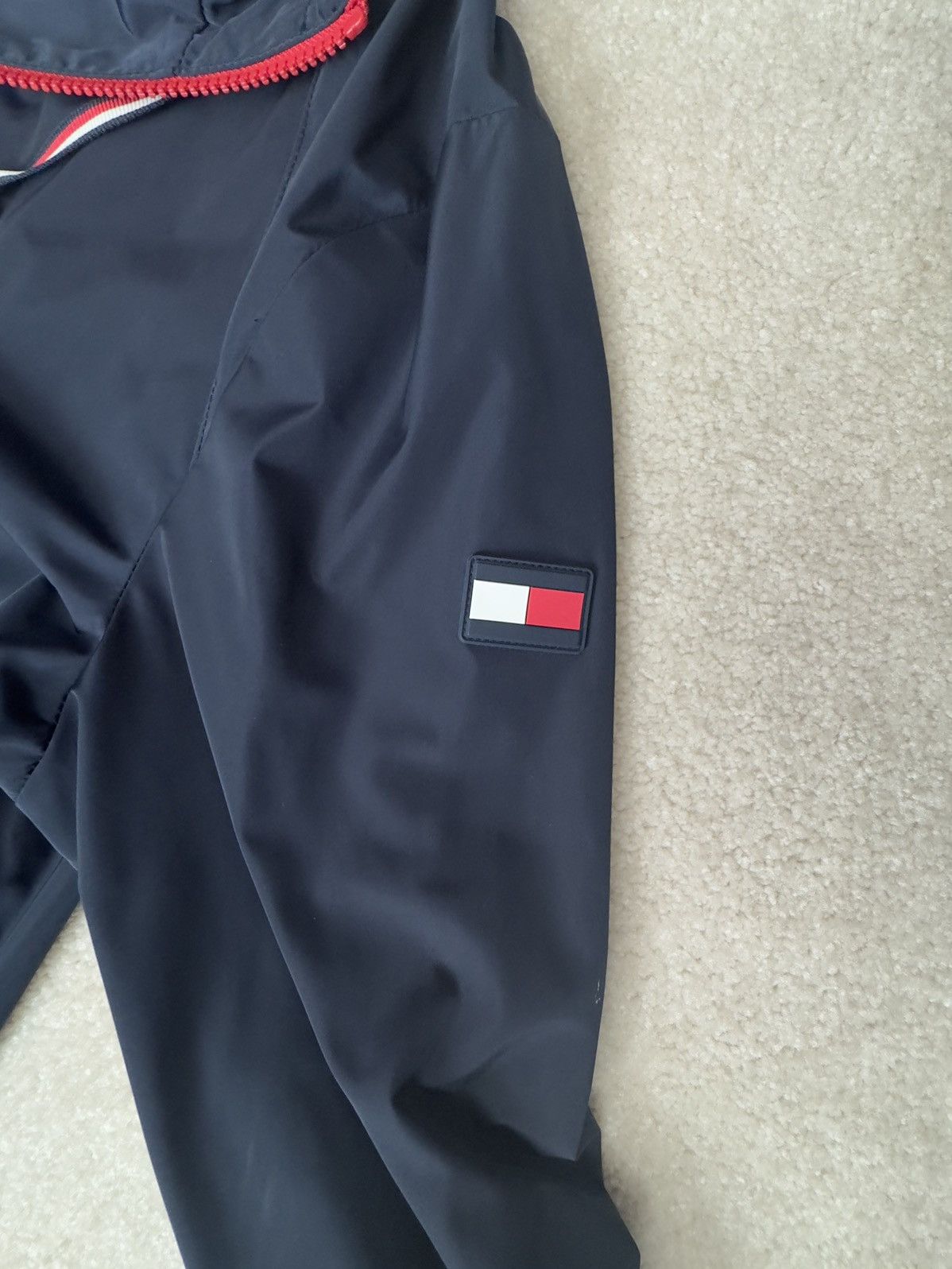 Tommy Hilfiger Tommy Hilfiger Jacket Size US XL / EU 56 / 4 - 2 Thumbnail