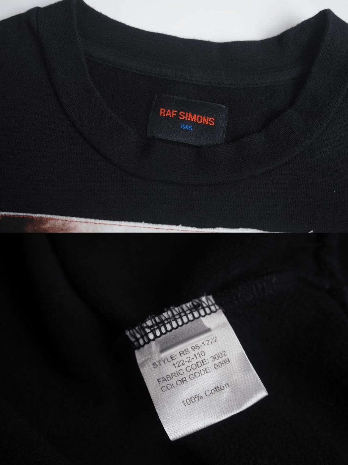 Raf Simons Raf Simons 12AW Sea of Desire Sweatshirt-2507 Size US M / EU 48-50 / 2 - 5 Thumbnail