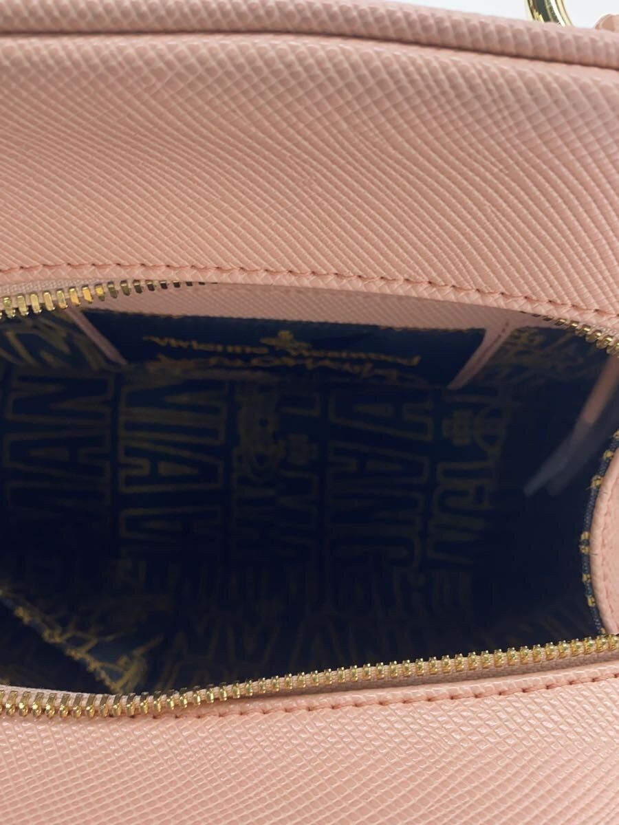 Vivienne Westwood Anglomania Orb Leather Hand Bag Size ONE SIZE - 6 Thumbnail