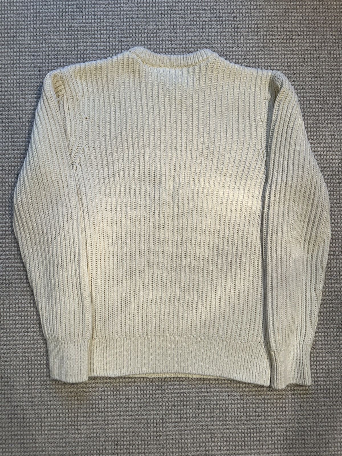 Aime Leon Dore Aime Leon Dore - Waffle Knit Sweater Size US M / EU 48-50 / 2 - 2 Thumbnail