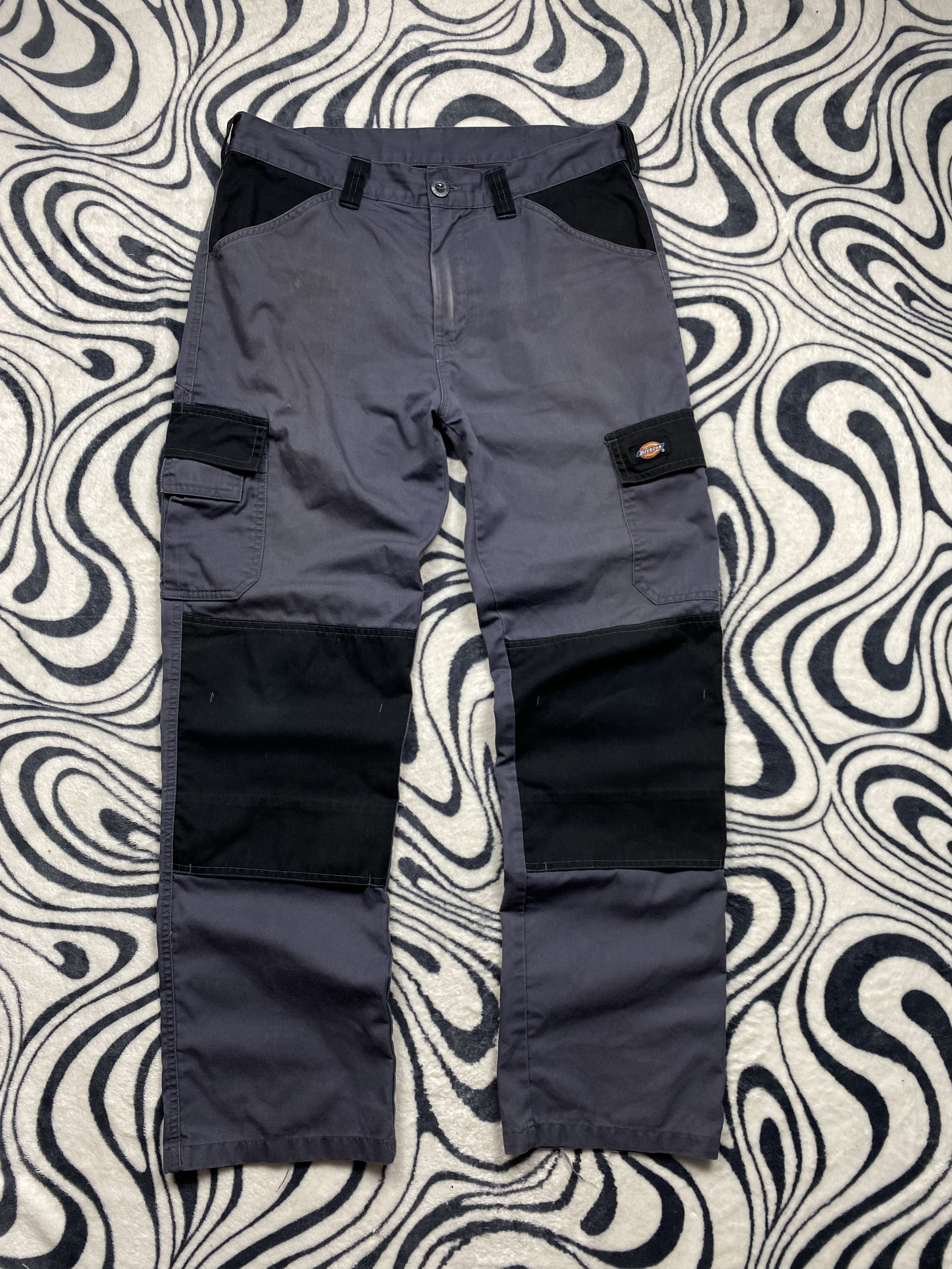 Dickies Dickies Vintage Faded Mens Cargo Pants Y2K Size US 34 / EU 50 - 1 Thumbnail
