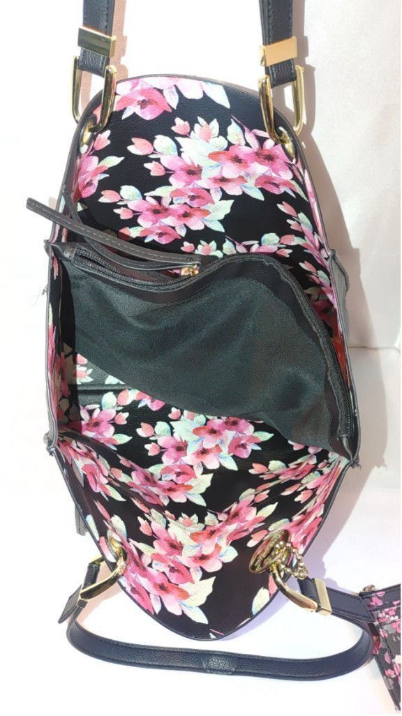 Steve Madden Steve Madden Tote & Card Holder Set Size ONE SIZE - 8 Thumbnail