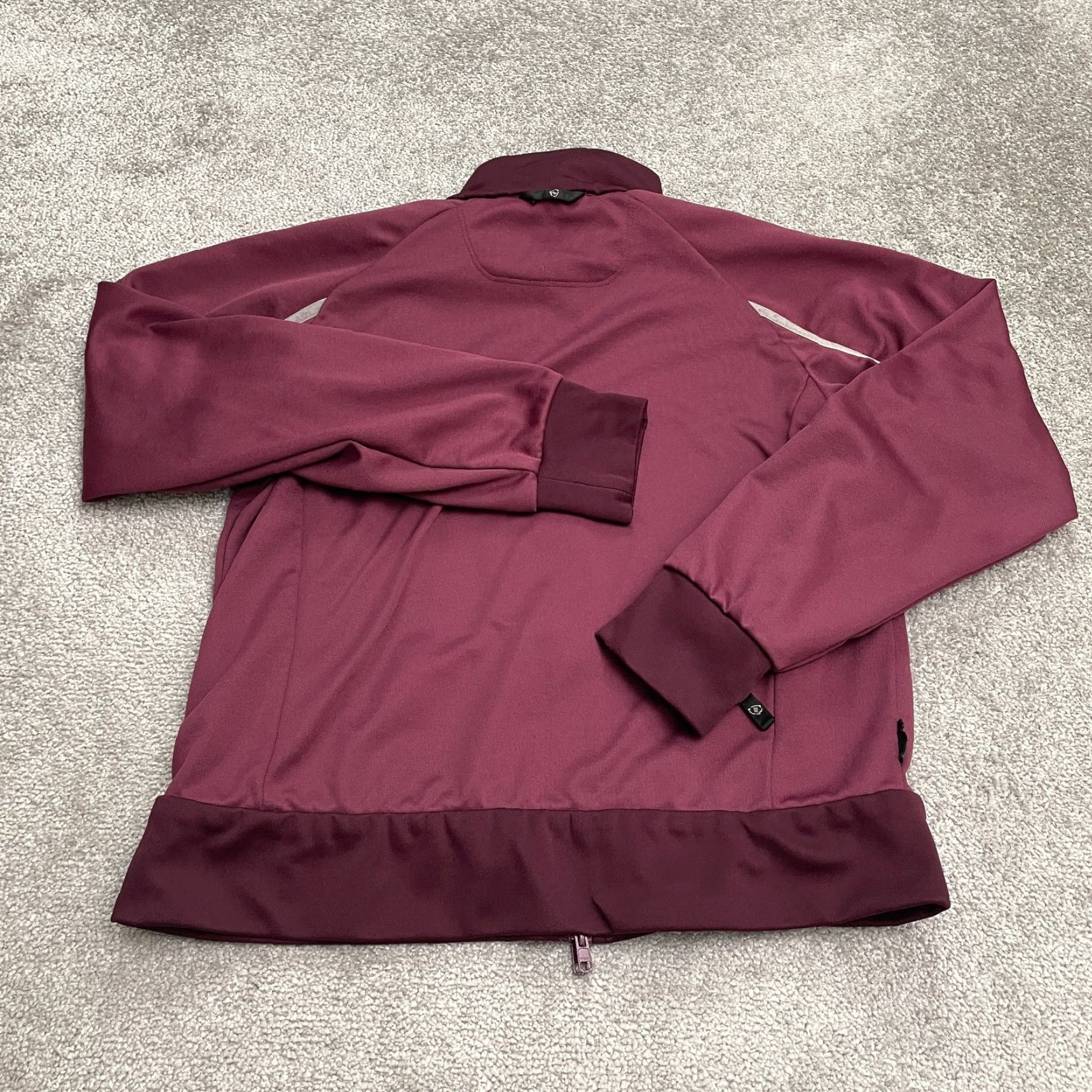 Vintage Columbia Titanium Interchange Jacket Womens Large Red Full Zip Pockets Outdoor Seasonal Outdoor Size L / US 10 / IT 46 - 2 Thumbnail