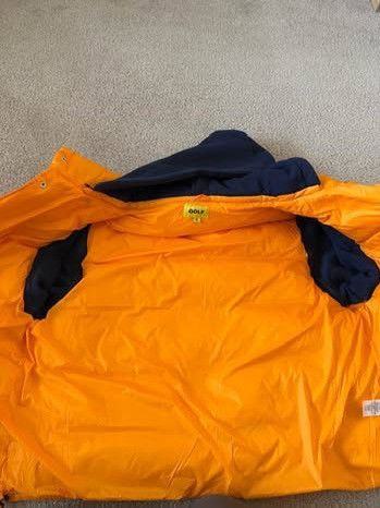 Golf Wang All in one hoodie/vest combo Size US XL / EU 56 / 4 - 4 Thumbnail