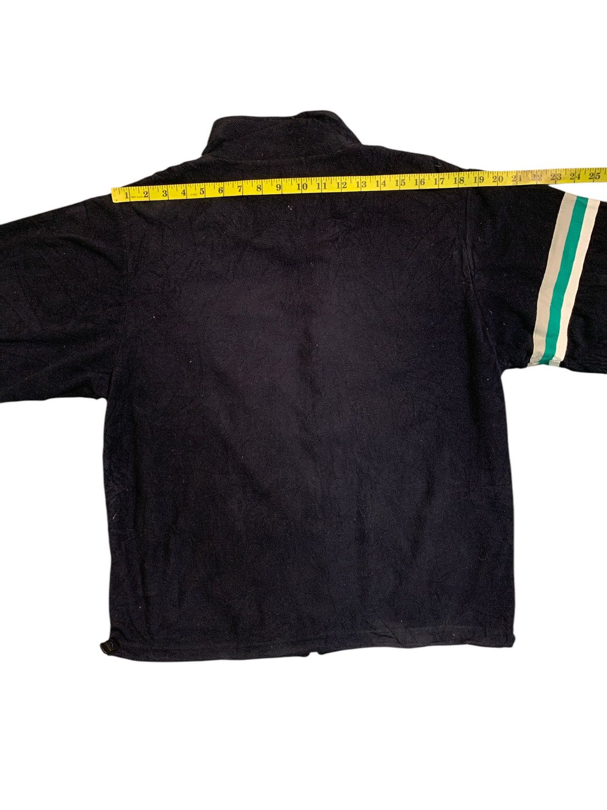 Japanese Brand × Vintage Rare Design Vintage Seattle Mariners Zipper Fleece Sweater Size US M / EU 48-50 / 2 - 11 Thumbnail