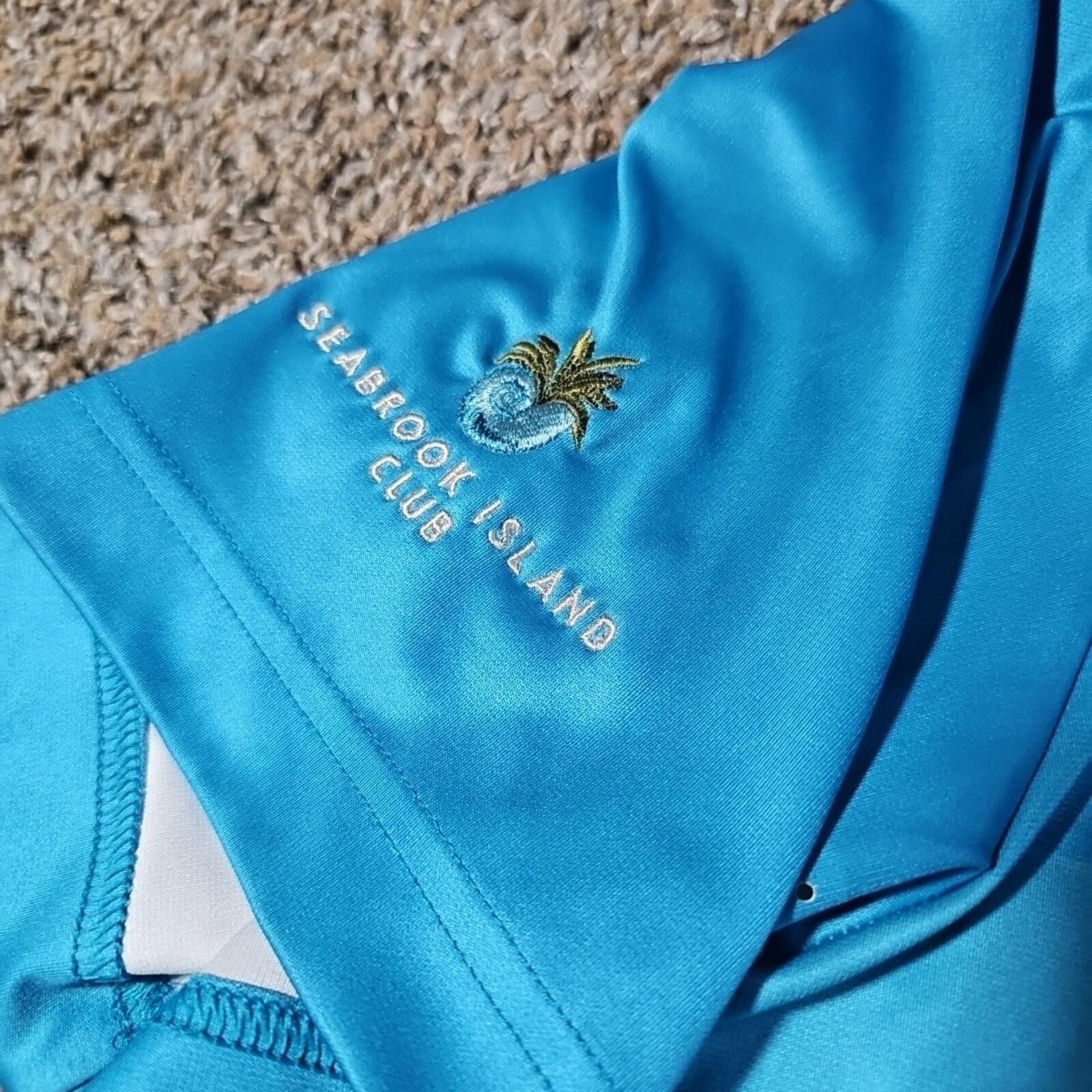 Adidas Adidas Pure Motion Cool Max M Polo Seabrook Island Club Size US M / EU 48-50 / 2 - 5 Thumbnail