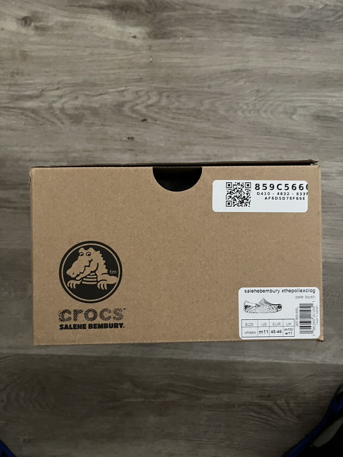 Crocs × Salehe Bembury Crocs pollex Clog Size US 11 / EU 44 - 3 Thumbnail