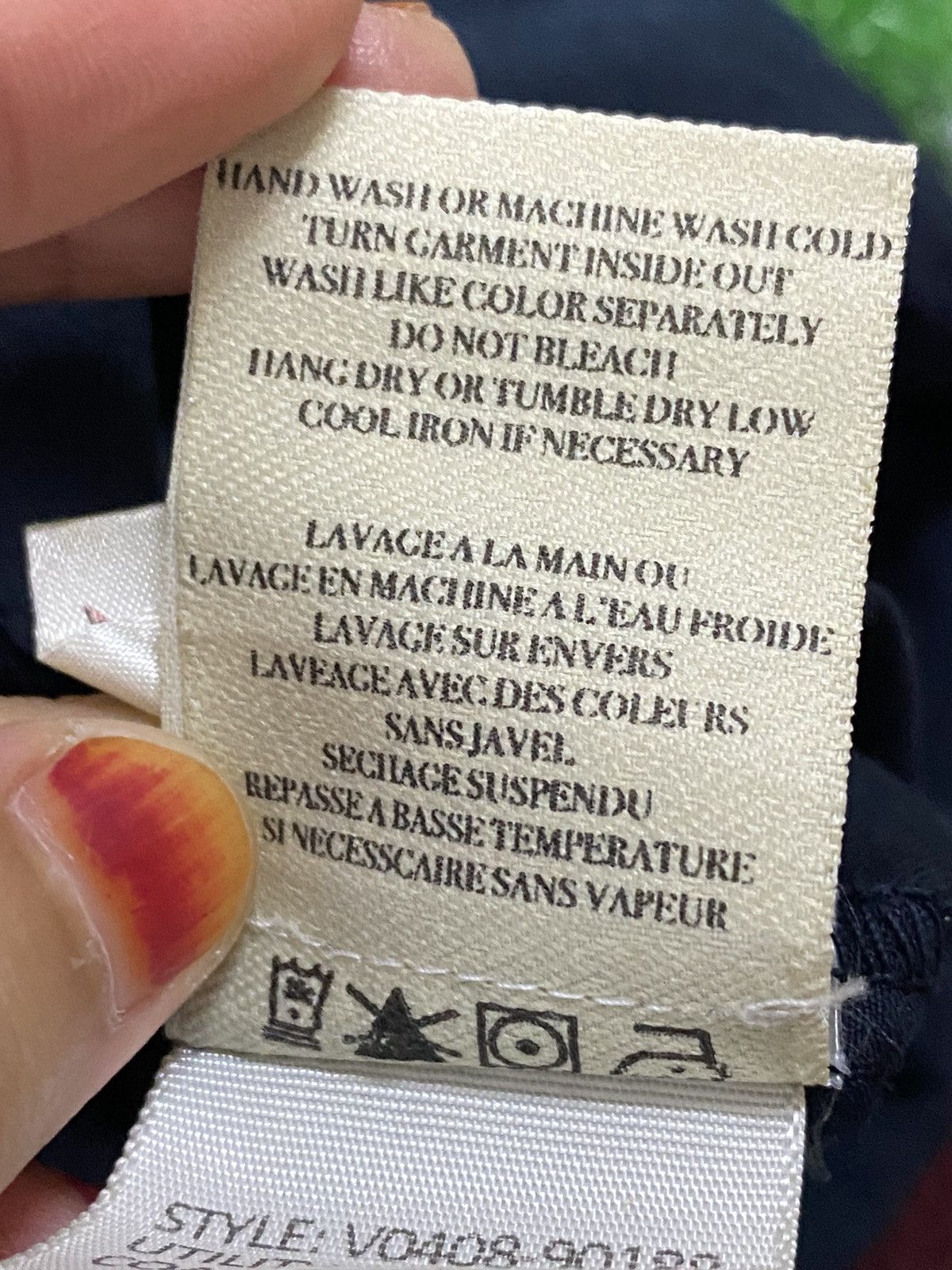 Vince Vince Parka multipocket Size US S / EU 44-46 / 1 - 18 Thumbnail