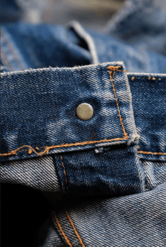 Levi's Levi’s 1970’s 70505 Big E Type III Denim Jacket 525 Button Size US S / EU 44-46 / 1 - 8 Thumbnail