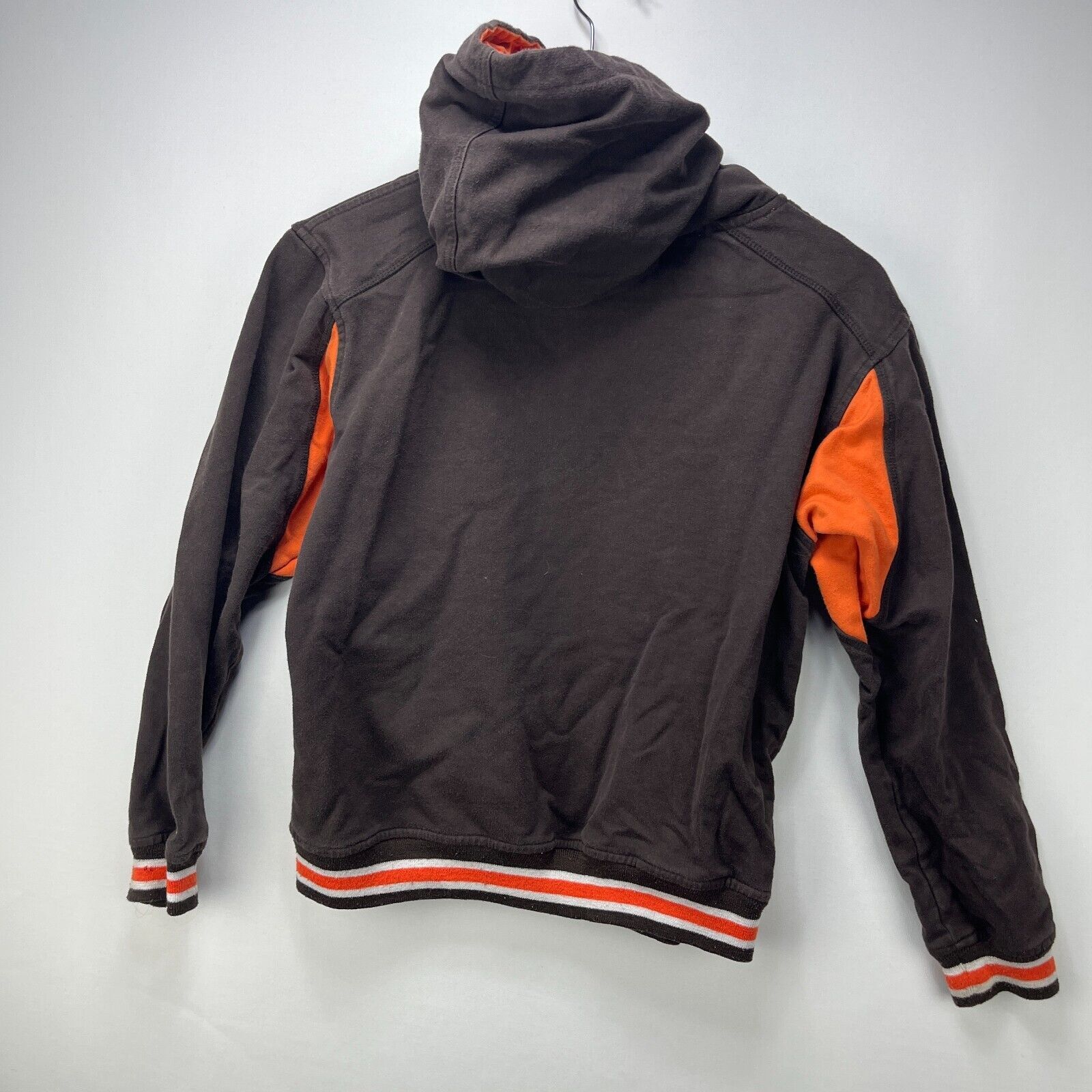 NFL × Vintage Vintage '90s Cleveland Browns Hoodie XS Size US XS / EU 42 / 0 - 9 Thumbnail