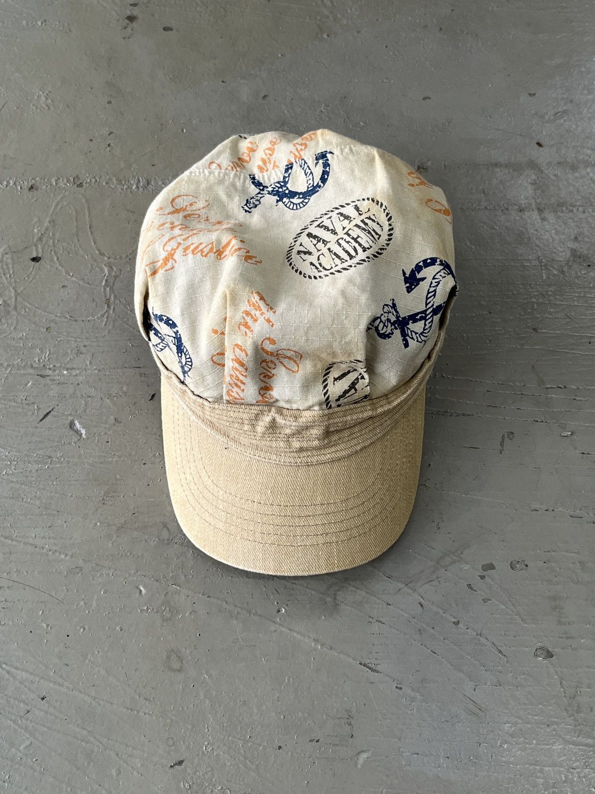 Kapital Japanese Handmade Kapital Oldman and The Sea Inspired Size ONE SIZE - 1 Thumbnail