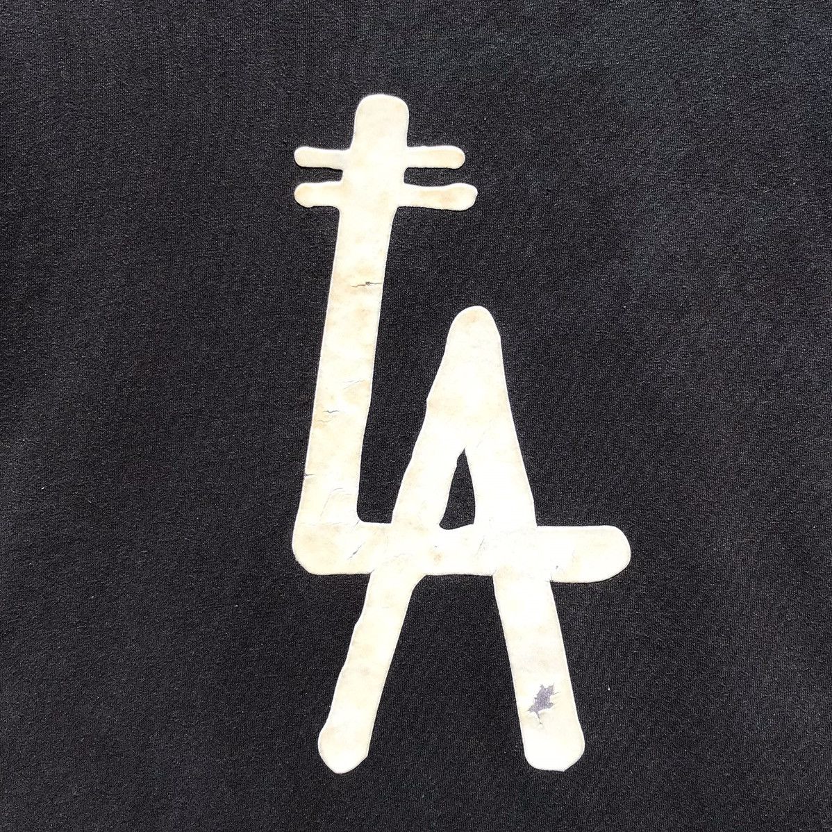 Stussy 🔥Distressed🔥Vintage Stussy LA 25th Anniversary Shirt Stussy Size US L / EU 52-54 / 3 - 13 Thumbnail