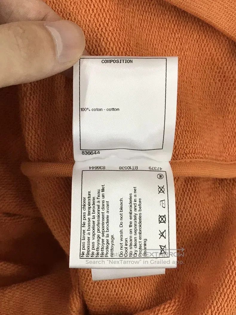 Chanel Chanel Pharrell Embellished Hoodie M . Size US M / EU 48-50 / 2 - 6 Thumbnail