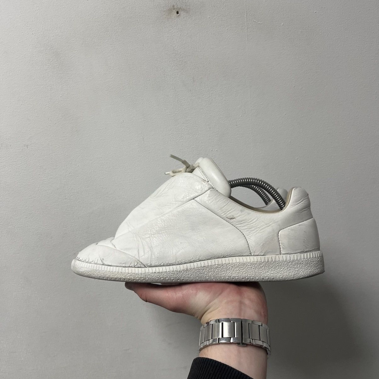 Maison Margiela Maison Margiela Future Low Size US 7 / EU 40 - 8 Thumbnail