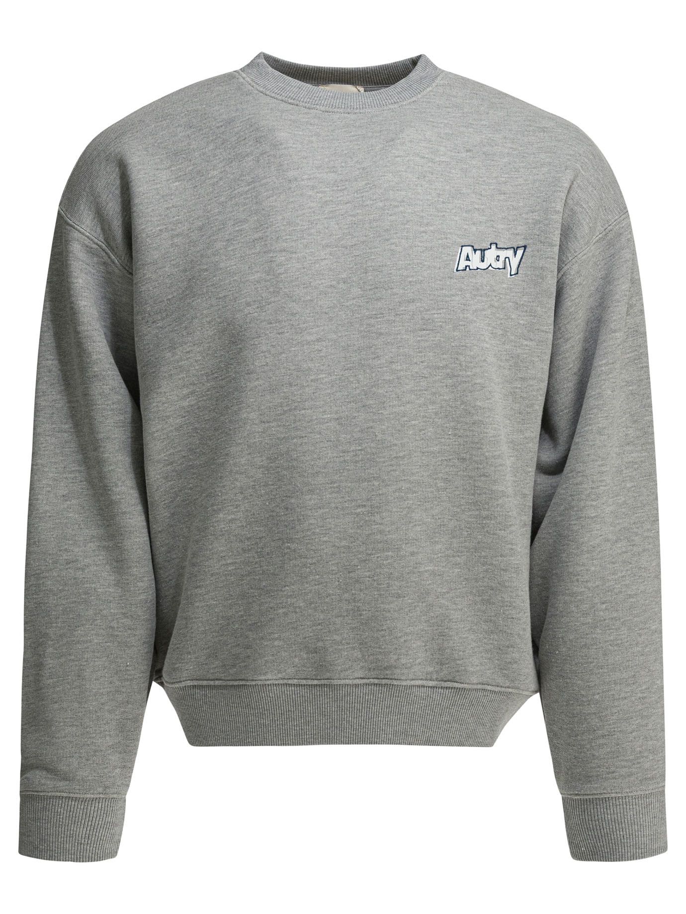 AUTRY Autry Crewneck Sweatshirt With Logo tag size M Men - USA Duties Paid Size US M / EU 48-50 / 2 - 1 Thumbnail