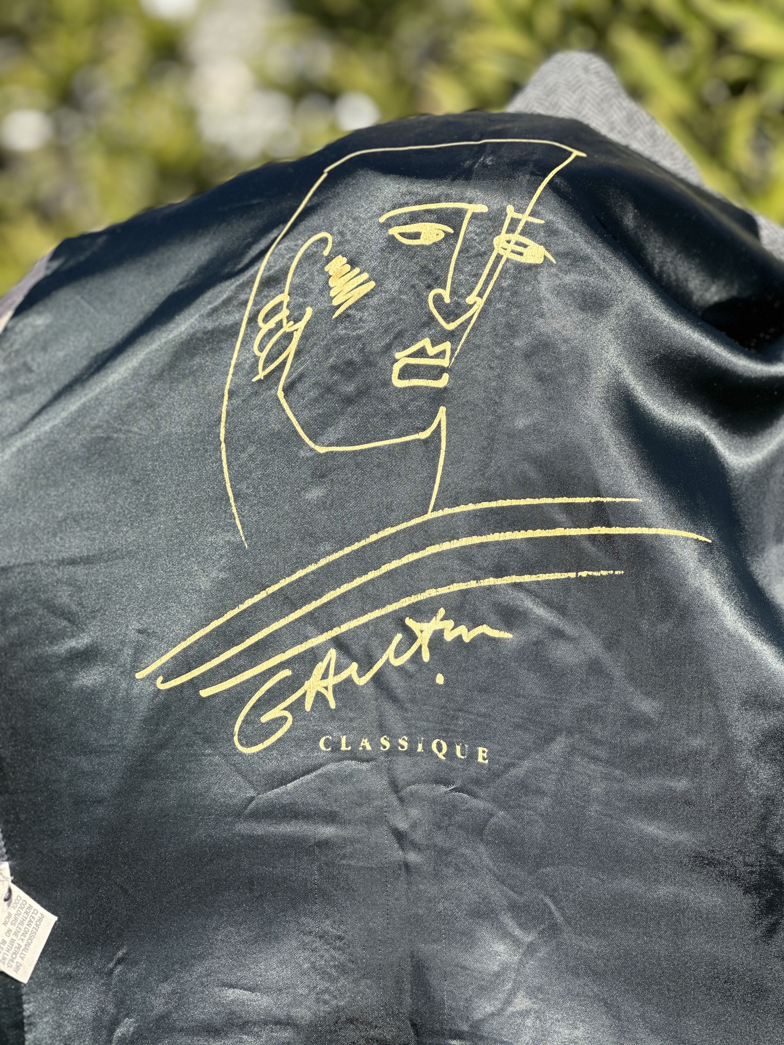 Jean Paul Gaultier Jean Paul Gaultier Classique Double Breasted Wool Coat 44IT Size M / US 6-8 / IT 42-44 - 6 Thumbnail
