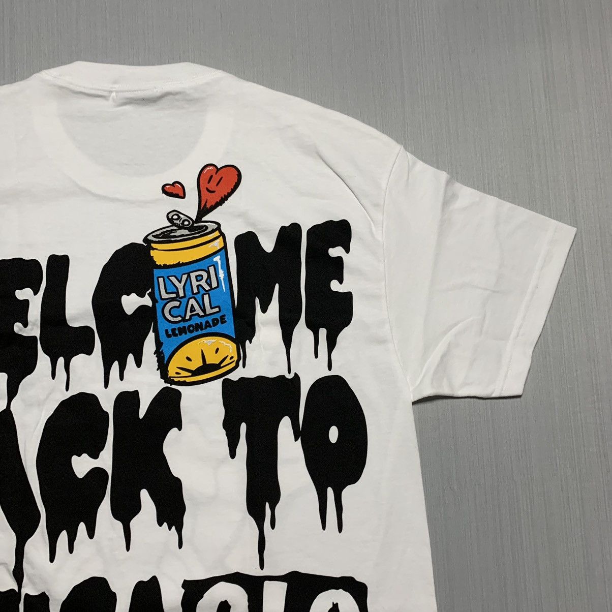Glo Gang × Lyrical Lemonade Lyrical Lemonade x Glo Gang “Chicaglo Tee” Size US L / EU 52-54 / 3 - 12 Thumbnail