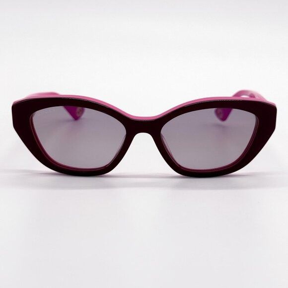 Gucci NEW GUCCI SUNGLASSES GG1638S 003 PINK/BLACK WOMEN EYEWEAR Size ONE SIZE - 5 Thumbnail