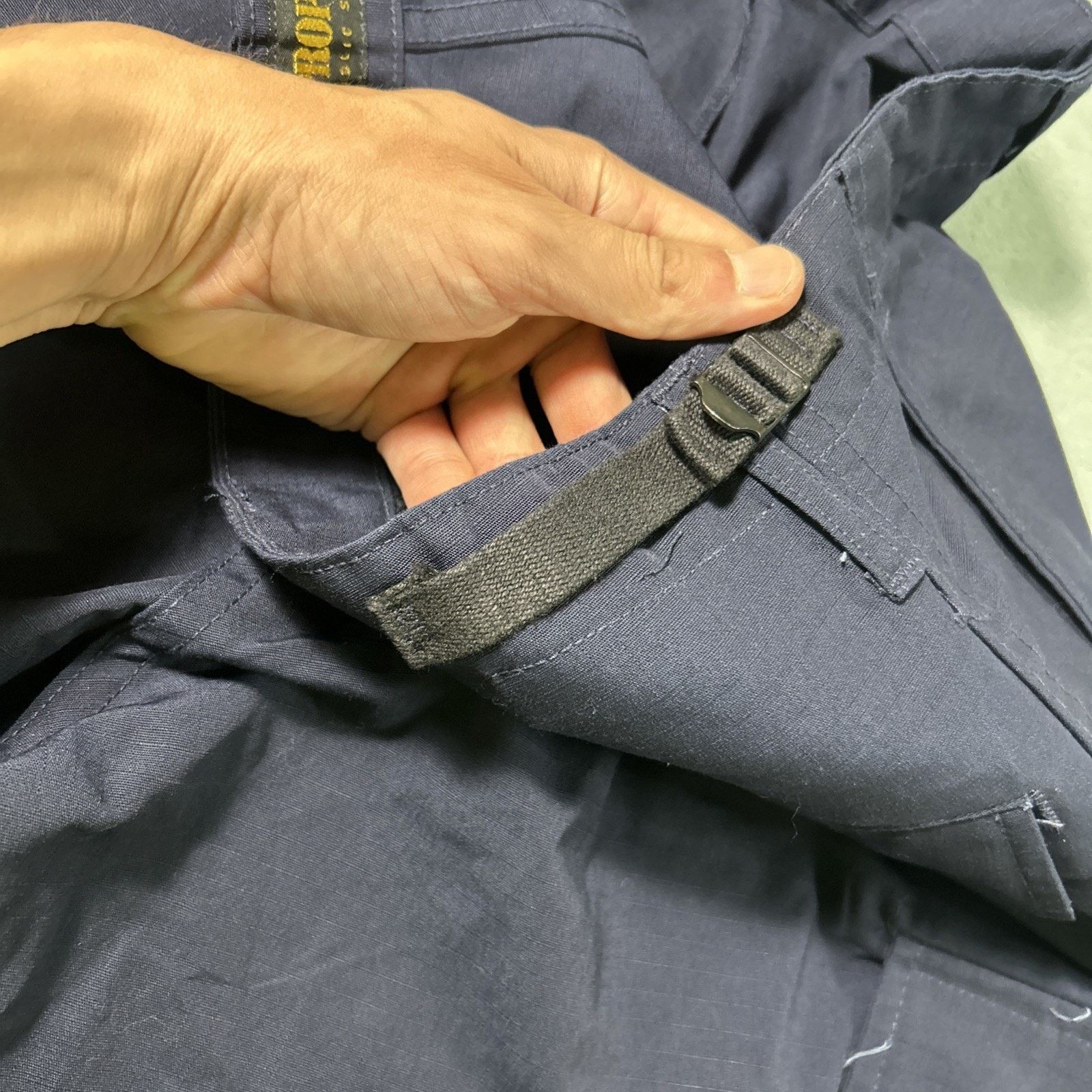 Propper Ripstop Beyond Baggy Cargo Shorts 42x9 Military Surplus Belt Size US 42 / EU 58 - 6 Thumbnail