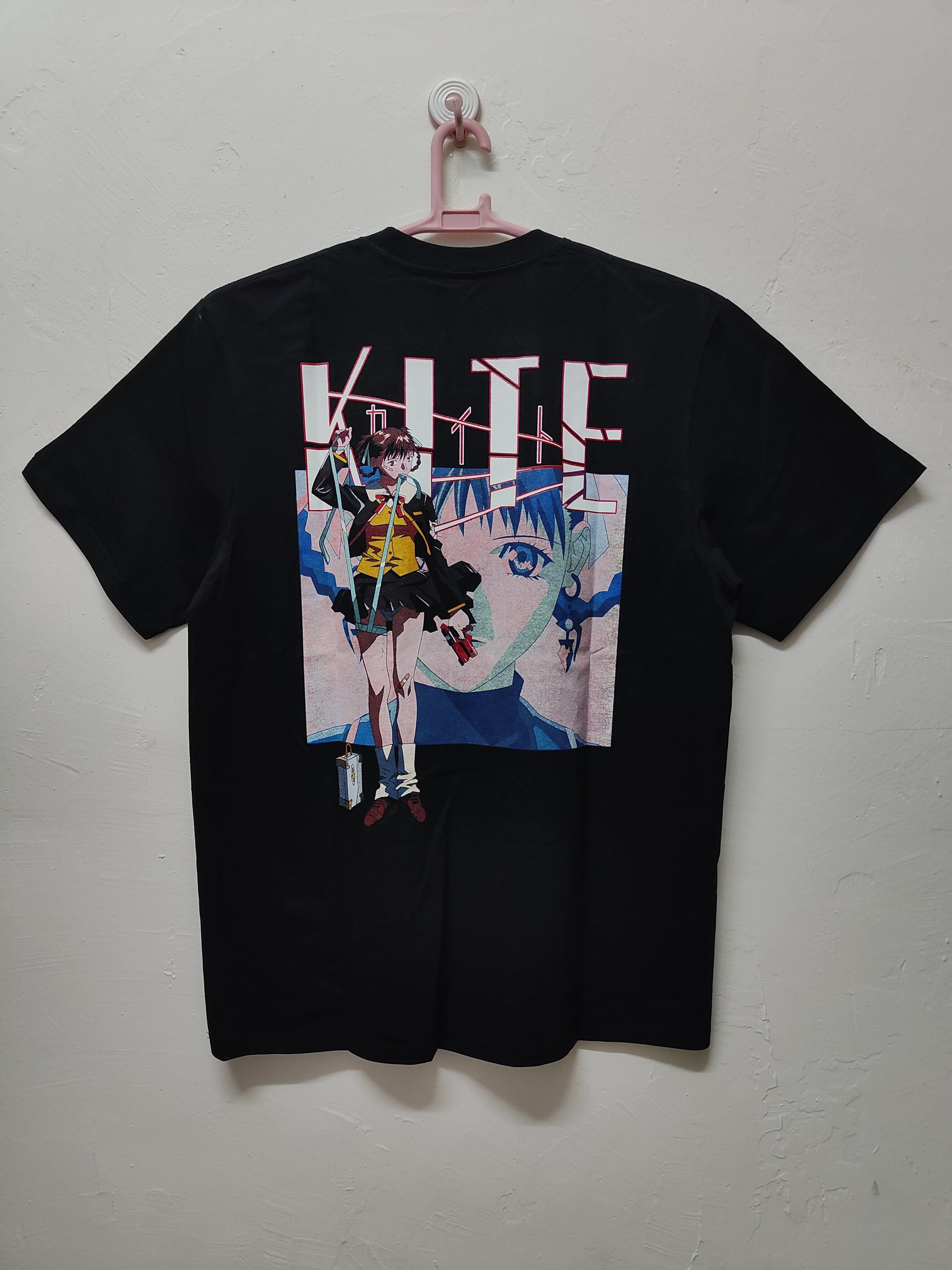 Anime Kite Sawa T-shirt Size US XL / EU 56 / 4 - 7 Thumbnail
