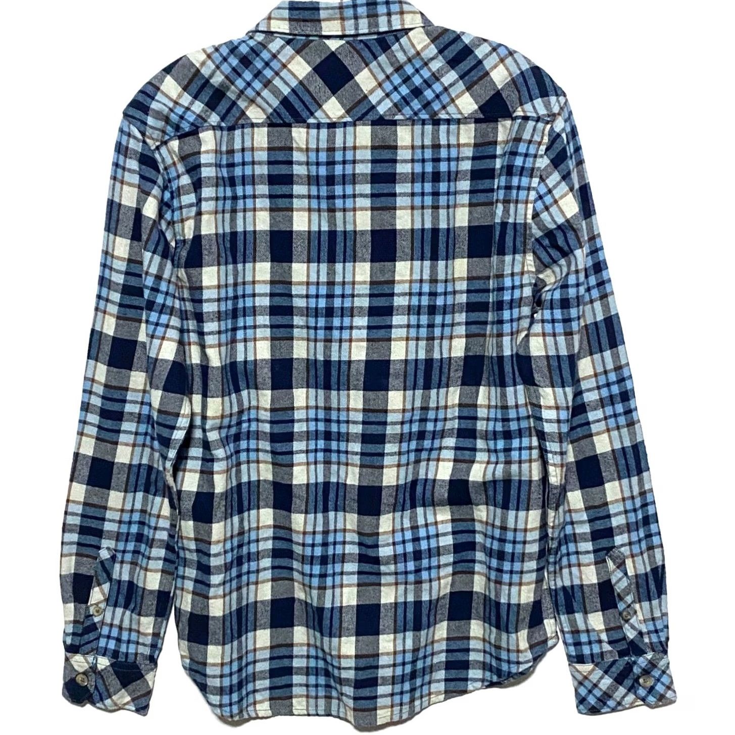 Billabong VINTAGE Billabong Wave Washed Flannel Core Fit Shirt Mens S Coastline Plaid Western NWT Size US S / EU 44-46 / 1 - 2 Thumbnail