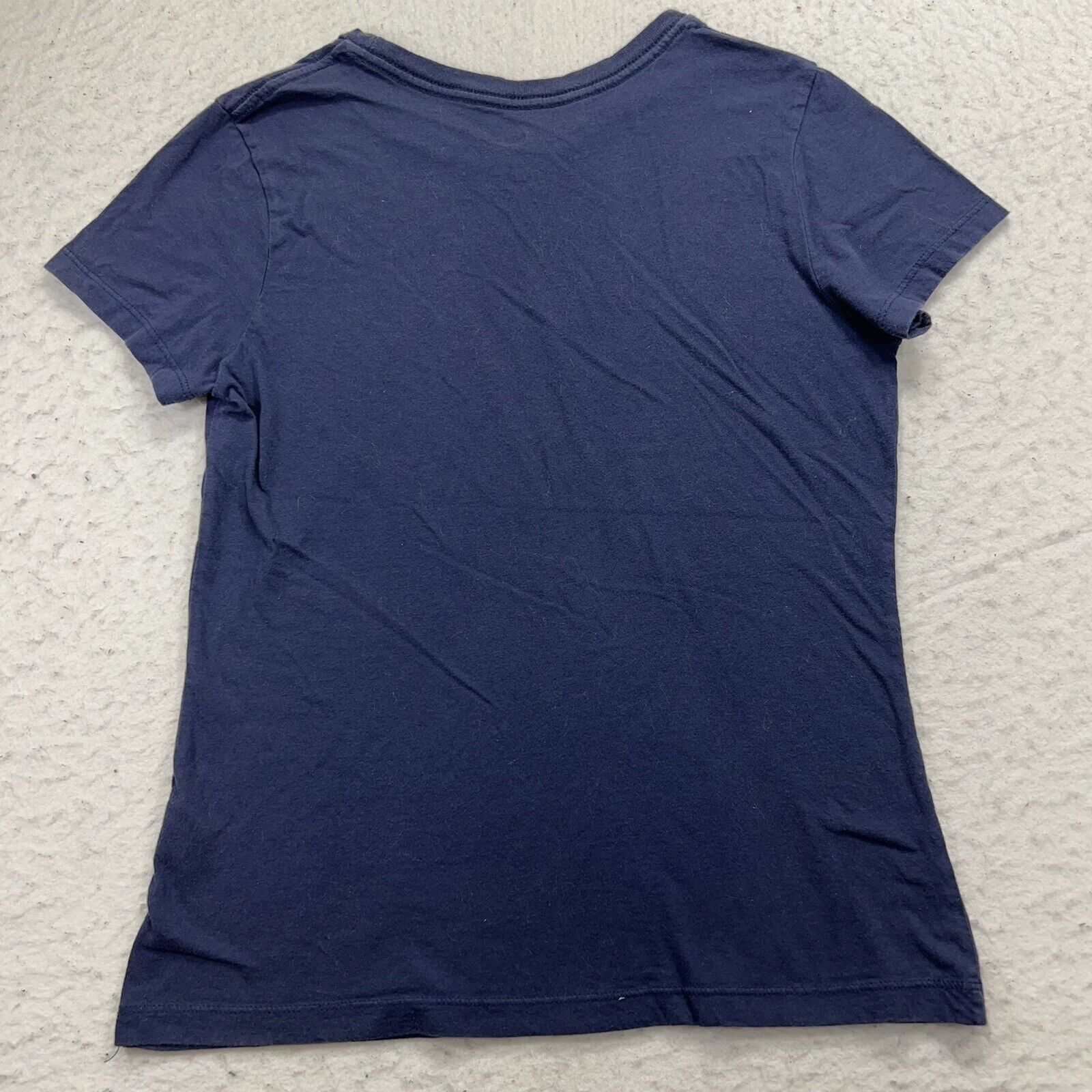 Majestic Majestic MLB New York Yankees Medium V Neck Graphic T Shirt Size M / US 6-8 / IT 42-44 - 7 Thumbnail