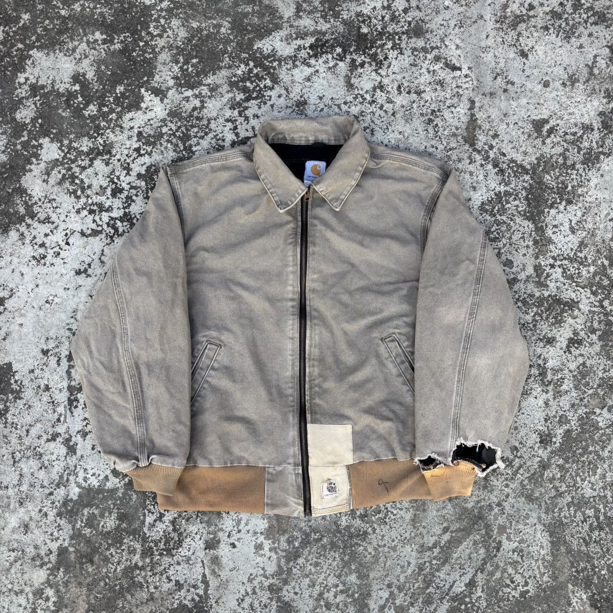 Vintage Carhartt Santa Fe jacket