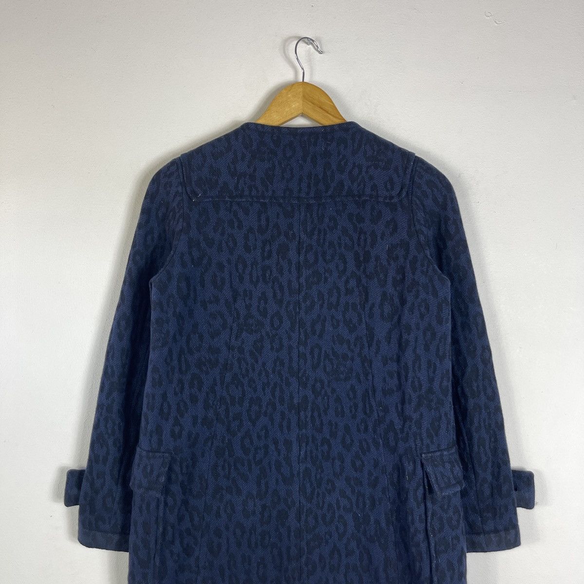Hysteric Glamour × Japanese Brand × Vintage Vintage Hysteric Glamour Wool Caot Size US M / EU 48-50 / 2 - 6 Thumbnail