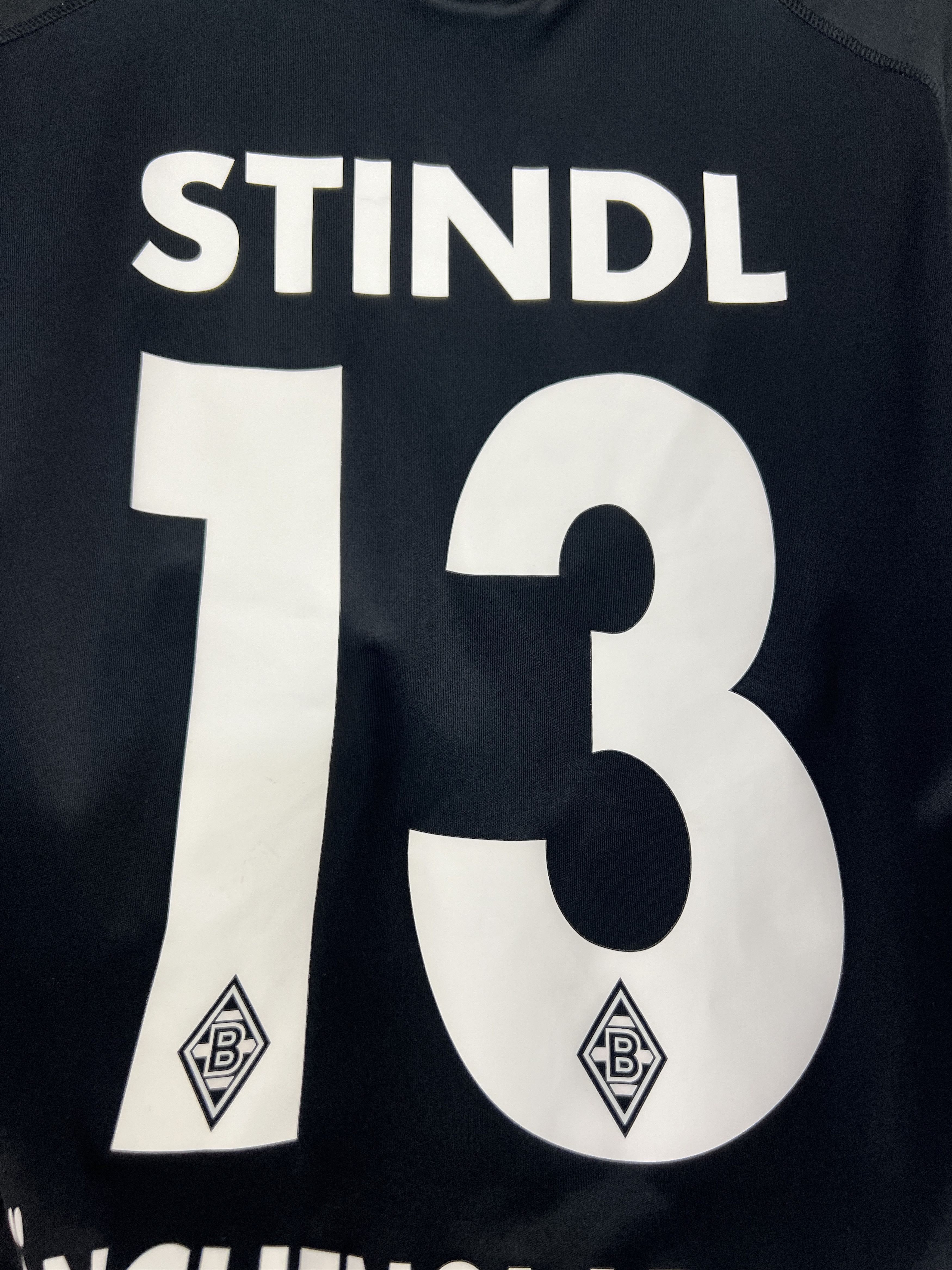 Kappa Borussia Monchengladbach football Kappa Stinds Shirt Size US XL / EU 56 / 4 - 4 Thumbnail