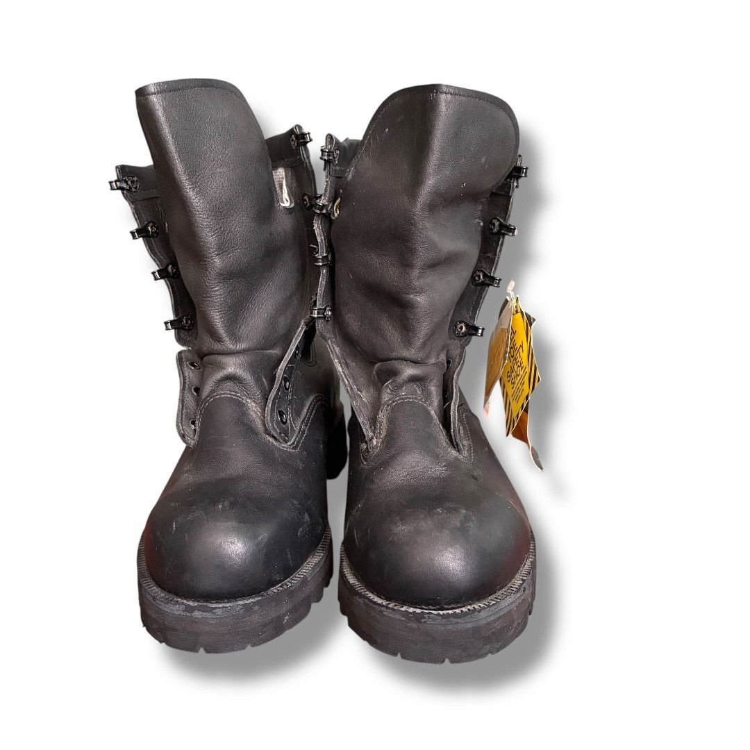 Belleville Belleville 700 ST combat boots Gore-Tex steel toe work boots Size US 8.5 / EU 41-42 - 5 Thumbnail