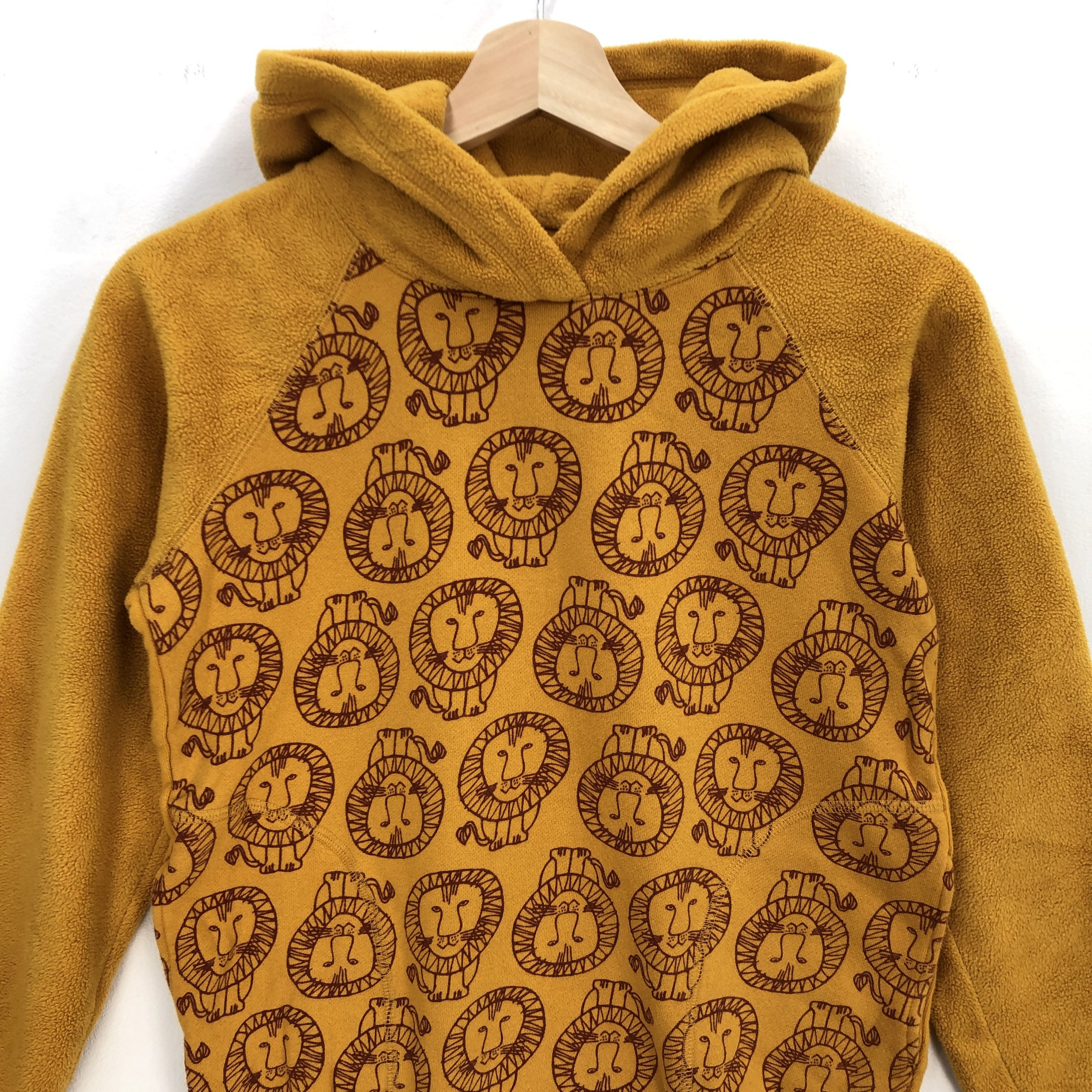 Designer × Fuck Art, Make Tees Lisa Larson Sweater Hoodie Fuck Pop Arts Sweatshirt Hooded Size US M / EU 48-50 / 2 - 4 Thumbnail