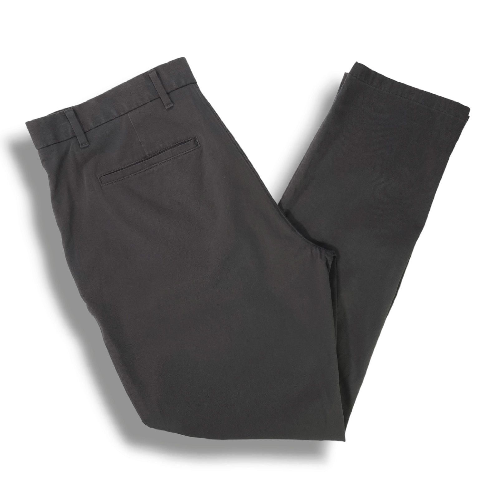Everlane Everlane Uniform Performance Chino Athletic Gray 35x31 Size US 35 - 1 Thumbnail