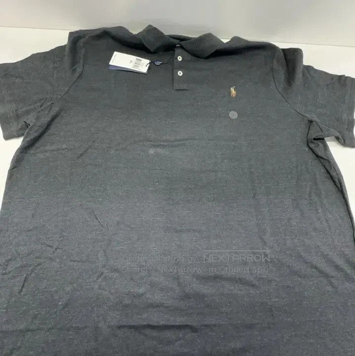 Polo Ralph Lauren Polo Ralph Lauren Logo Embroidered Short Sleeve Polo. Size US XXL / EU 58 / 5 - 7 Thumbnail