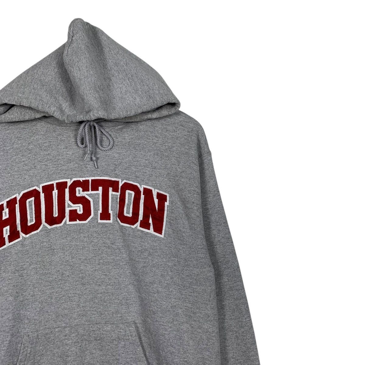 Champion Vintage Champion Houston Spellout Pullover Hoodie Size US M / EU 48-50 / 2 - 5 Thumbnail