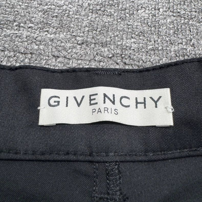 Givenchy Givenchy Zipper Shorts Size US 32 / EU 48 - 3 Thumbnail
