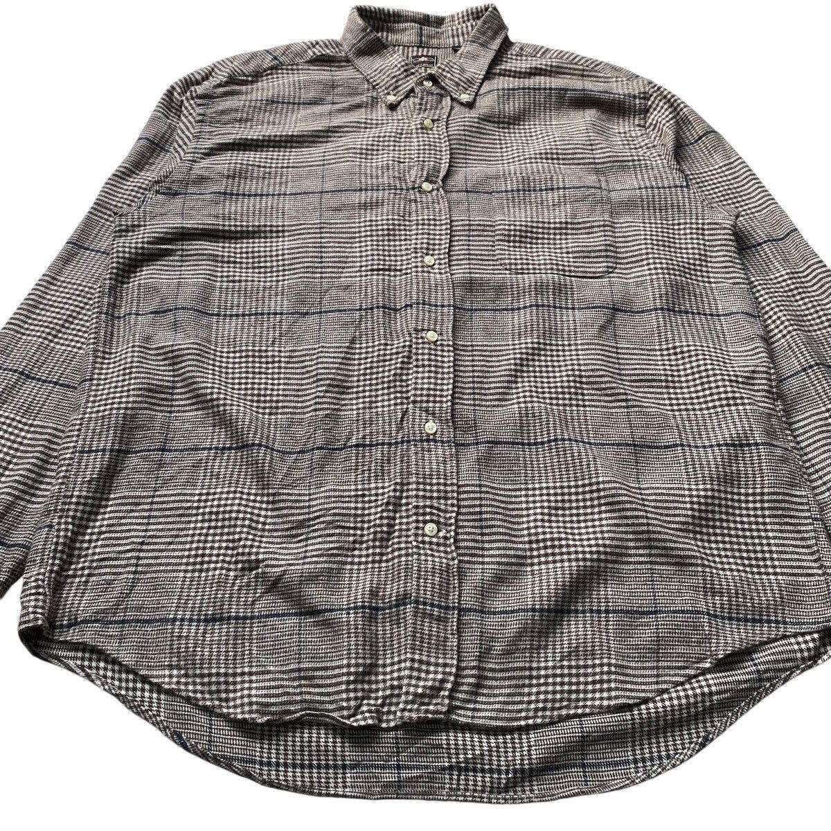 Sugar Cane Sugar Cane Flannel Size US XL / EU 56 / 4 - 6 Thumbnail