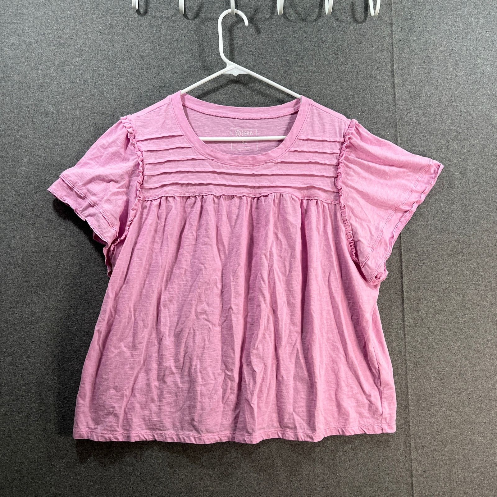 Other Candace Cameron Bure Breezy Cotton Top Size XL / US 12-14 / IT 48-50 - 1 Thumbnail