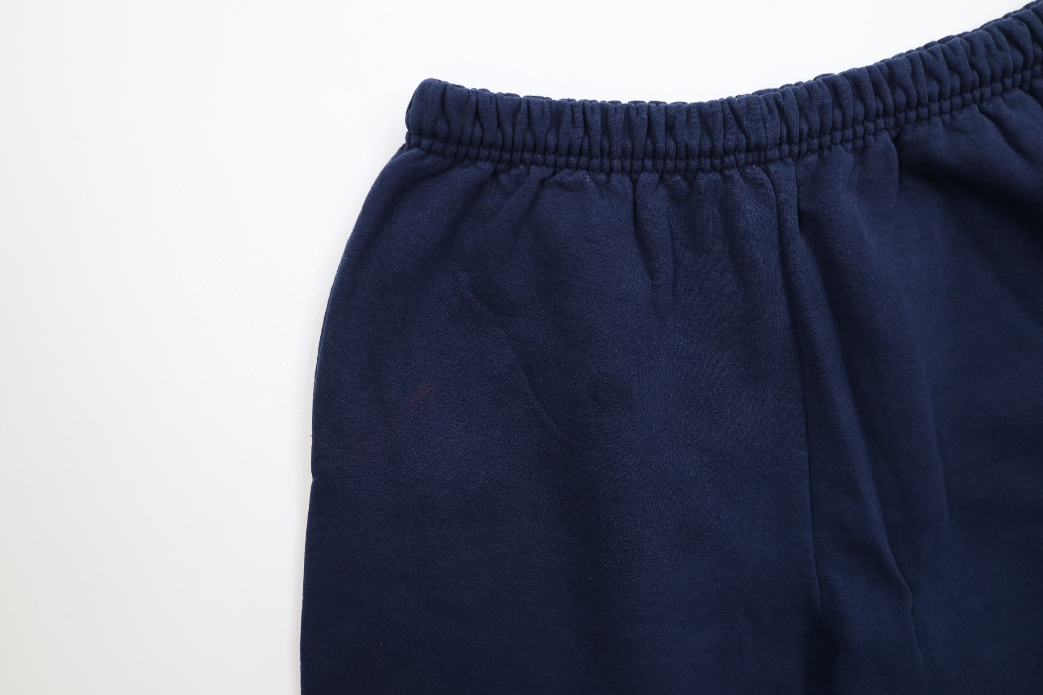 Vintage Vintage 90s Streetwear Heavyweight Sweatpants Joggers USA Size US 36 / EU 52 - 7 Thumbnail