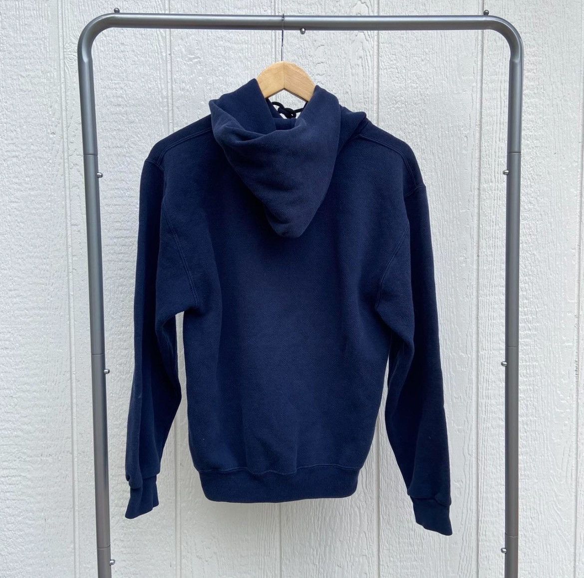 Russell Athletic × Vintage Vintage 90’s Bjork Hoodie Size US S / EU 44-46 / 1 - 3 Thumbnail