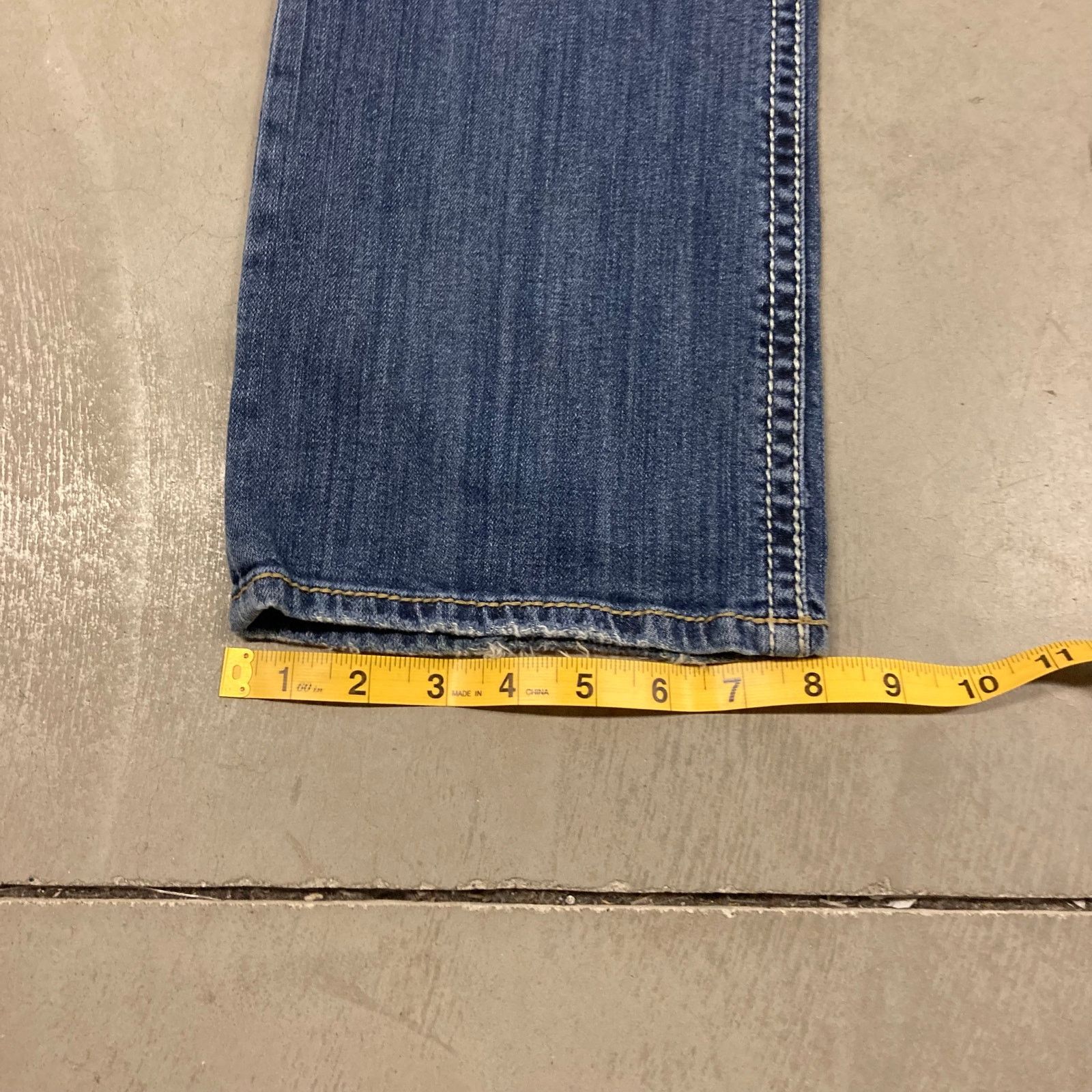 Silver Jeans Co. Silver brand bootcut Jeans 30x33 Size US 30 / EU 46 - 7 Thumbnail