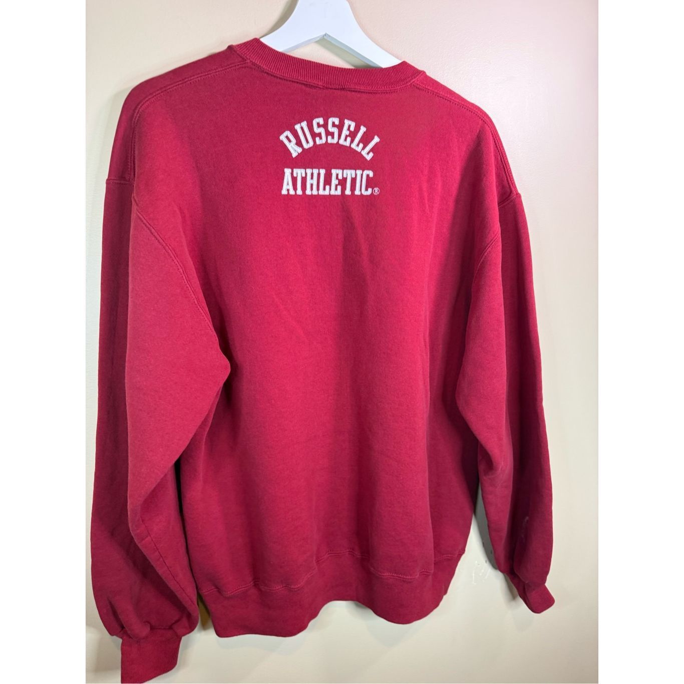 Russell Athletic Size L Vintage 1990s Alabama Crimson tide Russell athletic C Size US L / EU 52-54 / 3 - 6 Thumbnail