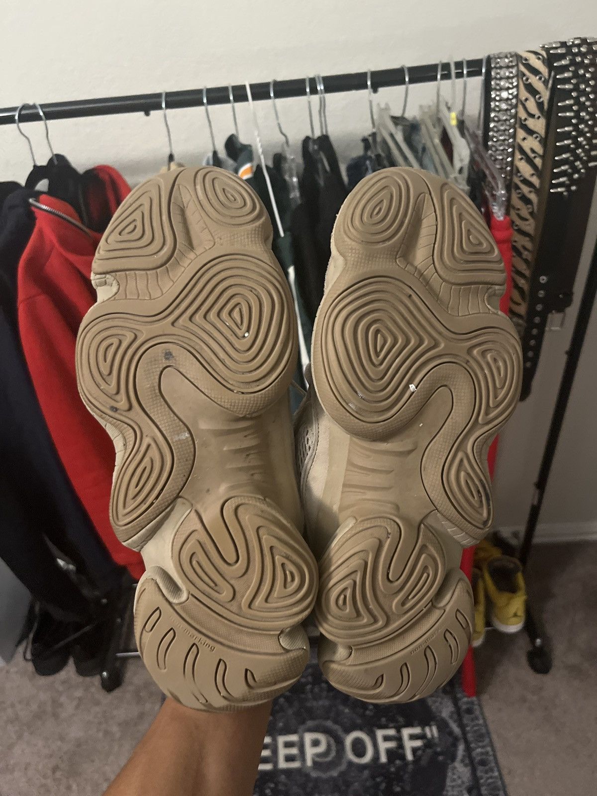Yeezy Yeezy 500 Size US 10.5 / EU 43-44 - 5 Thumbnail